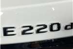 Used 2019 Mercedes Benz E Class E220d AMG Line