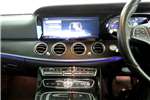  2016 Mercedes Benz E Class E220d Avantgarde