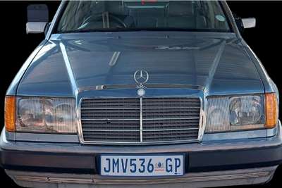  1998 Mercedes Benz E Class 