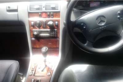  1999 Mercedes Benz E-Class 