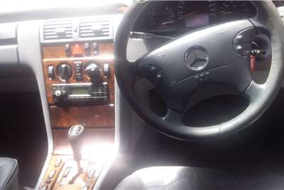  1999 Mercedes Benz E Class 