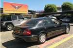  2003 Mercedes Benz E Class 