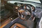  2014 Mercedes Benz E Class E250 Avantgarde