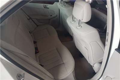  2013 Mercedes Benz E Class 