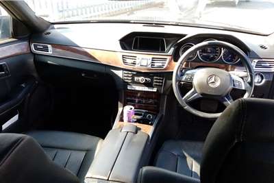  2013 Mercedes Benz E Class E250 Elegance