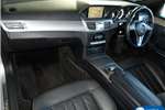  2014 Mercedes Benz E Class E250 Elegance