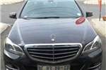  2014 Mercedes Benz E Class E250CDI Avantgarde