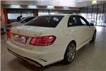  2015 Mercedes Benz E Class 