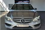  2015 Mercedes Benz E Class E250CDI Avantgarde