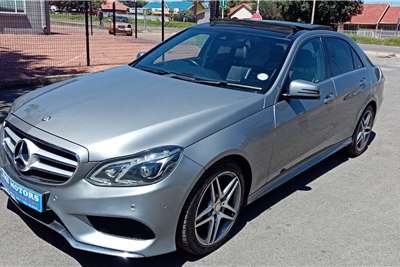  2015 Mercedes Benz E Class E250CDI Avantgarde