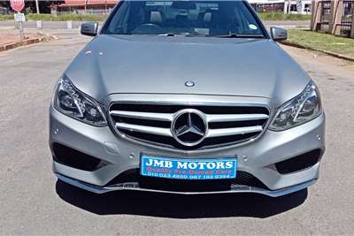  2015 Mercedes Benz E Class E250CDI Avantgarde