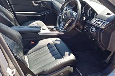  2015 Mercedes Benz E Class E250CDI Avantgarde