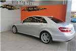  2011 Mercedes Benz E Class 