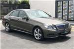  2012 Mercedes Benz E Class E250CDI Elegance