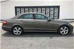  2012 Mercedes Benz E Class E250CDI Elegance