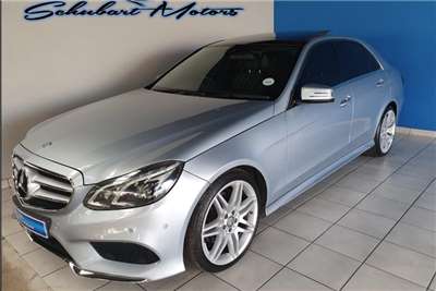  2015 Mercedes Benz E Class E250CDI Elegance