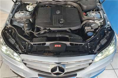  2015 Mercedes Benz E Class E250CDI Elegance