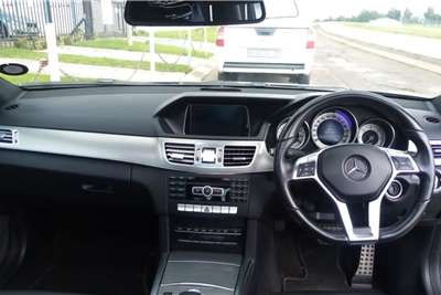  2015 Mercedes Benz E Class E250CDI Elegance