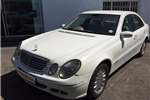  2006 Mercedes Benz E Class 