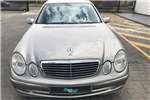  2006 Mercedes Benz E Class E280 Avantgarde