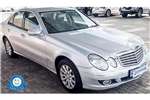  2006 Mercedes Benz E Class E280 Avantgarde