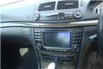  2006 Mercedes Benz E Class 