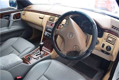 1998 Mercedes Benz E Class E280 Elegance