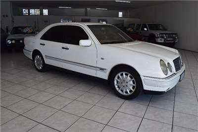  1998 Mercedes Benz E Class E280 Elegance