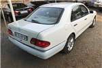  1999 Mercedes Benz E Class 