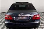  2010 Mercedes Benz E Class E300 Avantgarde