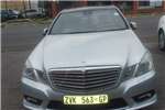  2011 Mercedes Benz E Class E300 Avantgarde