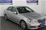  2012 Mercedes Benz E Class E300 Avantgarde