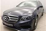  2013 Mercedes Benz E Class E300 BlueTec Hybrid Avantgarde