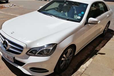  2014 Mercedes Benz E Class E300 BlueTec Hybrid Avantgarde