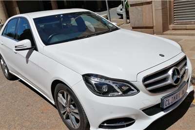  2014 Mercedes Benz E Class E300 BlueTec Hybrid Avantgarde