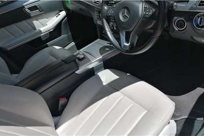  2014 Mercedes Benz E Class E300 BlueTec Hybrid Avantgarde