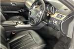  2013 Mercedes Benz E Class E300 BlueTec Hybrid Elegance