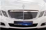  2009 Mercedes Benz E Class E300 Elegance