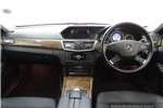  2009 Mercedes Benz E Class E300 Elegance