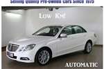  2010 Mercedes Benz E Class E300 Elegance