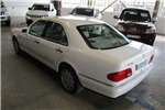  1999 Mercedes Benz E-Class 