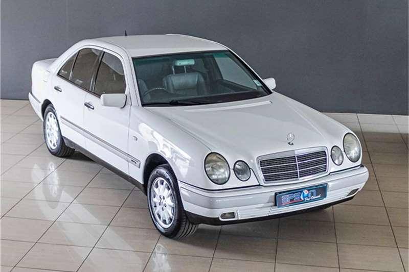 Used Mercedes Benz E Class