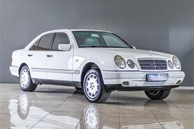 1998 Mercedes Benz E Class