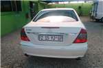  2007 Mercedes Benz E Class 