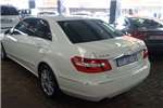  2010 Mercedes Benz E Class E350 Avantgarde