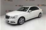  2010 Mercedes Benz E Class E350 Avantgarde