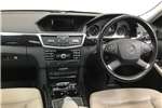  2010 Mercedes Benz E Class E350 Avantgarde