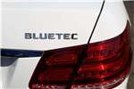  2014 Mercedes Benz E Class E350 BlueTec Avantgarde
