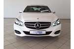  2014 Mercedes Benz E Class 