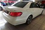  2013 Mercedes Benz E Class E350 BlueTec Elegance